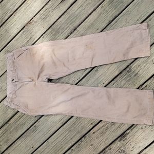 Carhartt womans work‎ pants 31x30